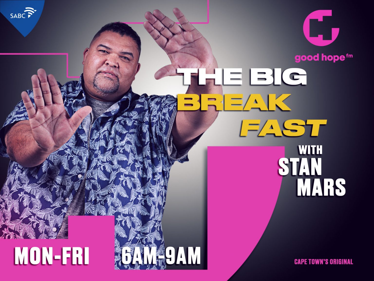 GoodHope FM – Cape Town's leading music focused interactive lifestyle ...